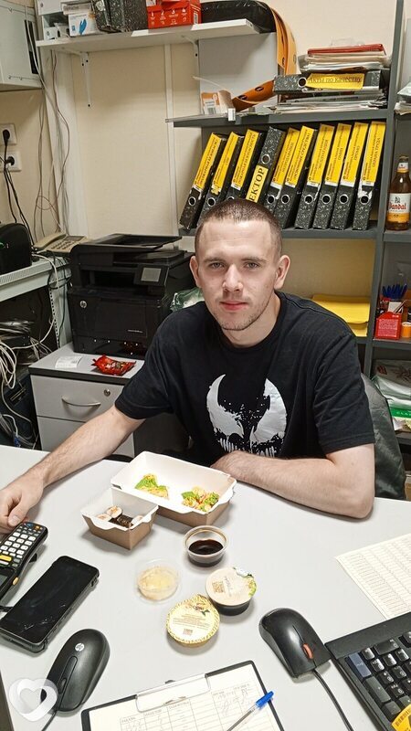 Сергей, 26, Долгопрудном — анкета №3293578