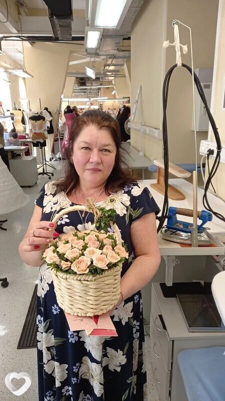 Оксана, 52, Москве — анкета №3293581
