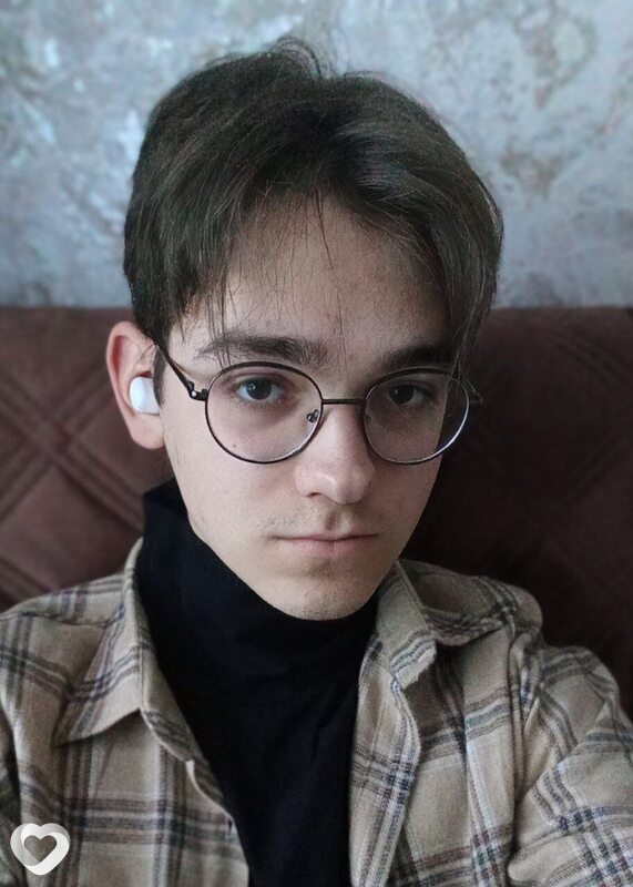 Миша, 19, Луганске — анкета №3294329