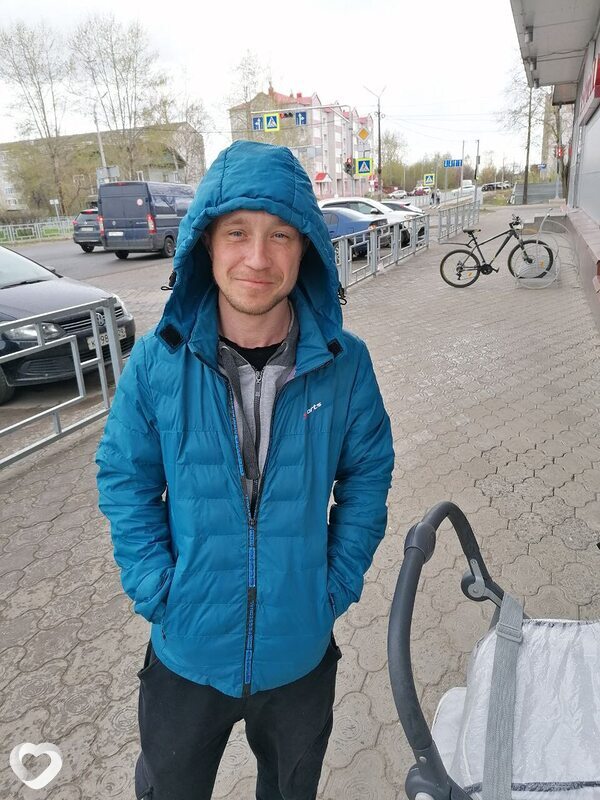 Генка, 31, Архангельске — анкета №3293534