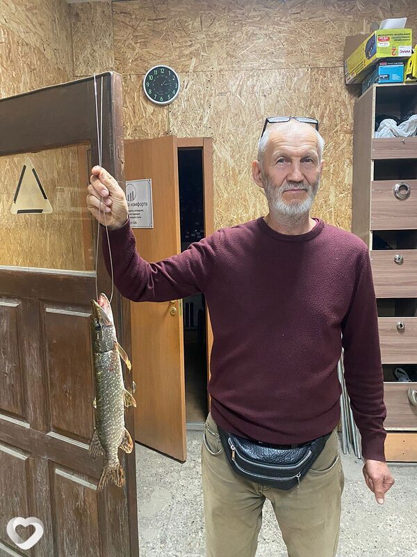 Наиль, 64, Оренбурге — анкета №3293672