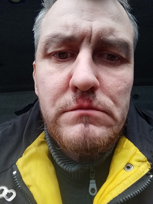 Валерий, 46, Санкт-Петербурге — анкета №3293691