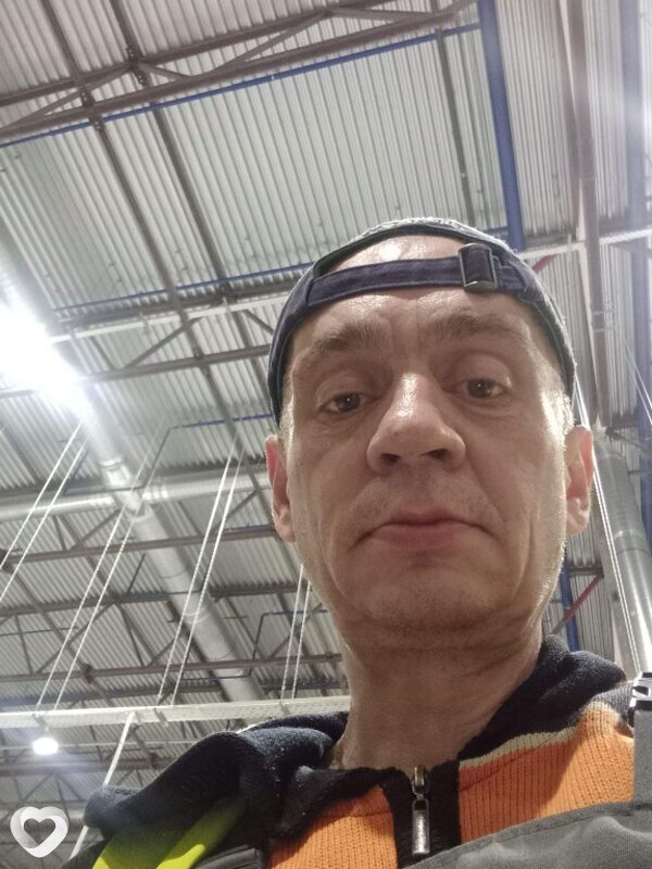 Дмитрий, 48, Витебске — анкета №3293711