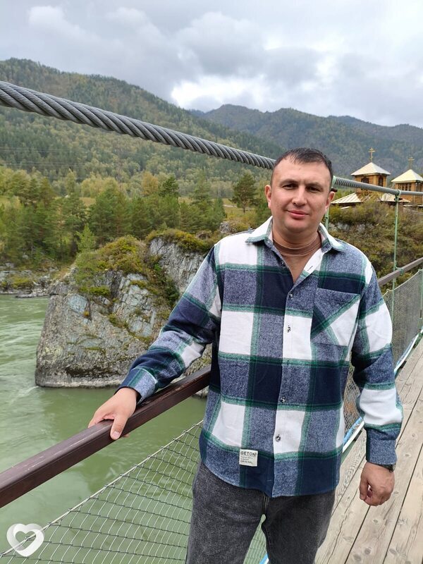 Равиль, 37, Луганске — анкета №3293651