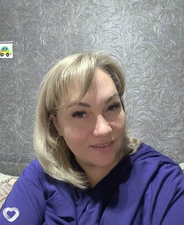 Елена, 42, Магнитогорске — анкета №3293660