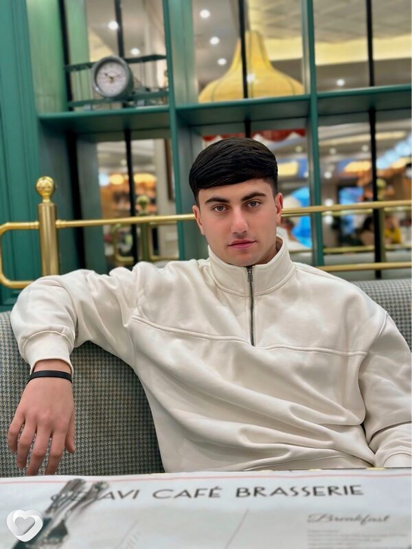 Arsen, 24, Москве — анкета №3294117