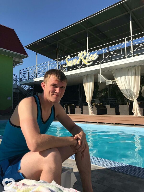 Михаил, 33, Екатеринбурге — анкета №3294736