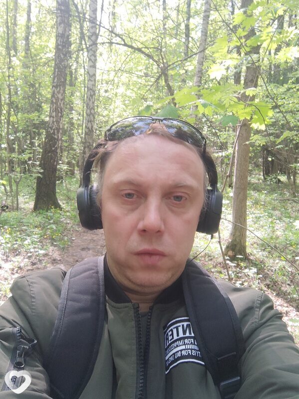 Алексей, 48, Москве — анкета №3294746