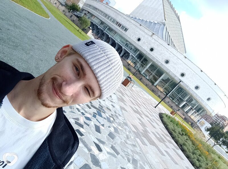 Иван, 21, Новокузнецке — анкета №3294747
