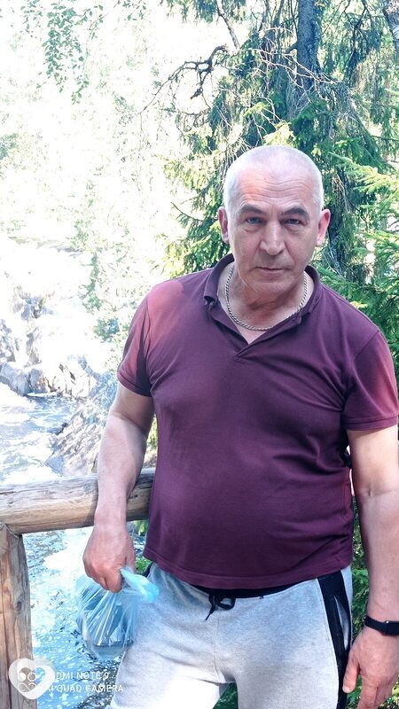 Игорь, 63, Минске — анкета №3293763