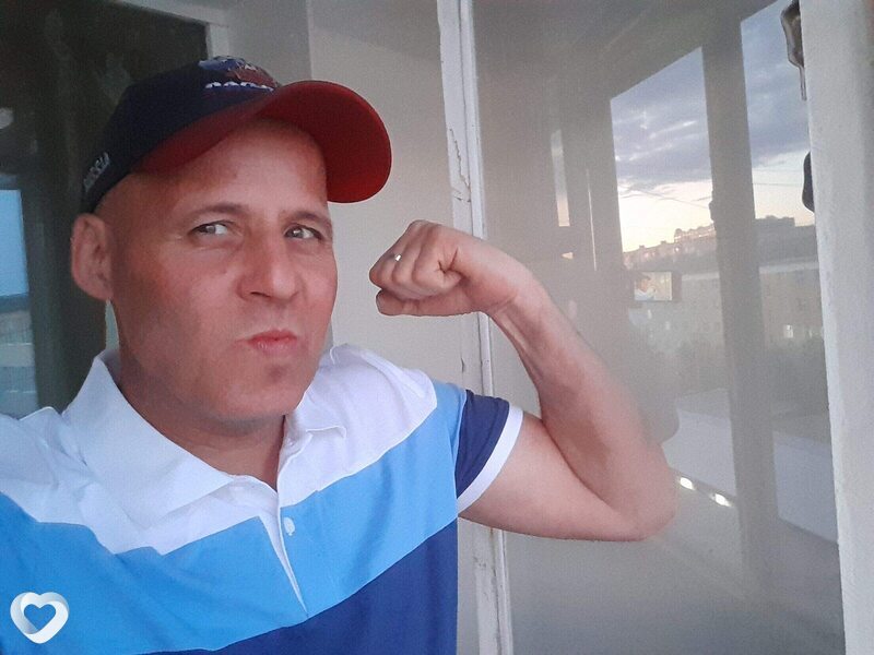 Сергей, 41, Якутске — анкета №3293770