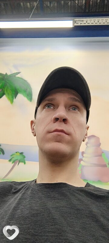 Владимир, 34, Череповце — анкета №3293779