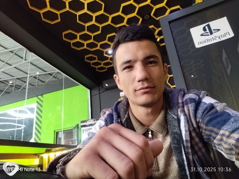 Юсуп, 26, Москве — анкета №3293785