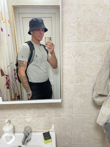 Павел, 26, Сочи — анкета №3293843