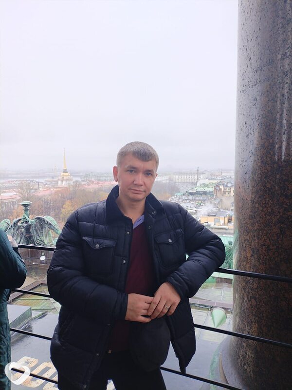 Олег, 33, Санкт-Петербурге — анкета №3293799