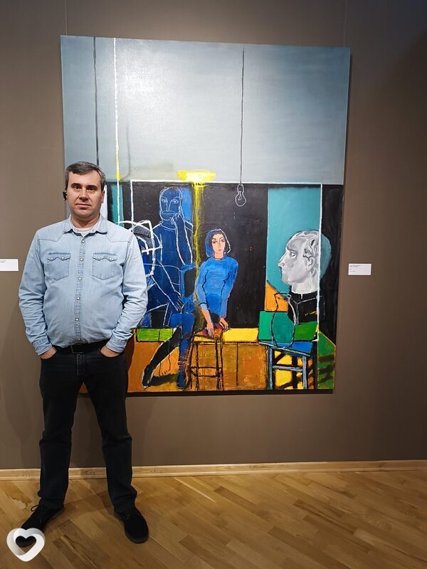 Анатолий, 46, Воронеже — анкета №3293818