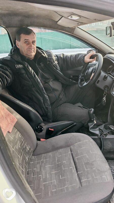 Михаил, 52, Барнауле — анкета №3293824