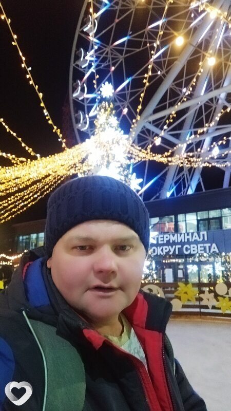 Алексей, 46, Омске — анкета №3293825