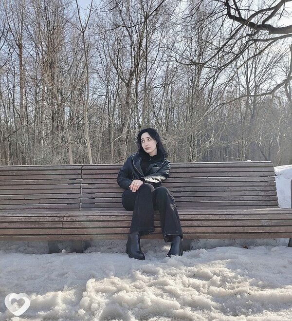 Елизавета, 18, Москве — анкета №3293887
