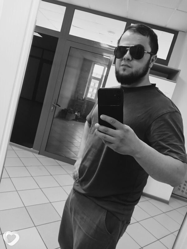 Эмиль, 29, Норильске — анкета №3293867