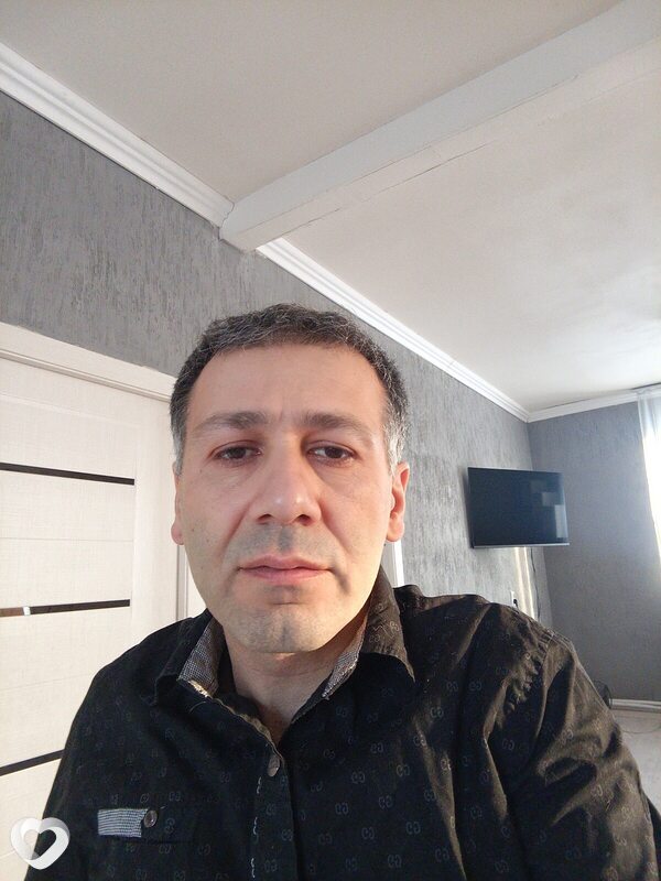 Вартан, 46, Кемерове — анкета №3293880