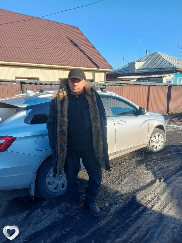 Сергей, 58, Рубцовске — анкета №3293883