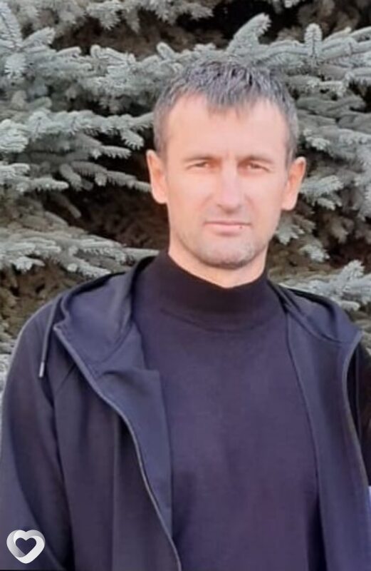 Владимир, 46, Омске — анкета №3293910