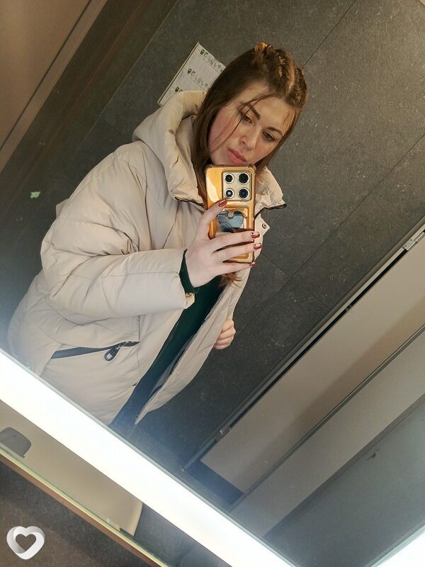 Мария, 28, Санкт-Петербурге — анкета №3293911