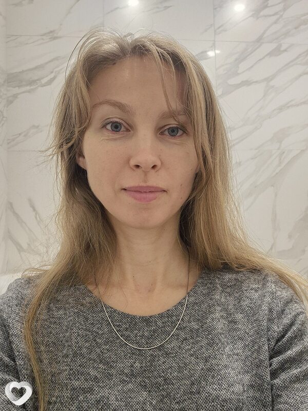 Юлия, 42, Москве — анкета №3293920