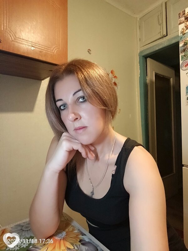 Виталина, 37, Красноперекопске — анкета №3293964