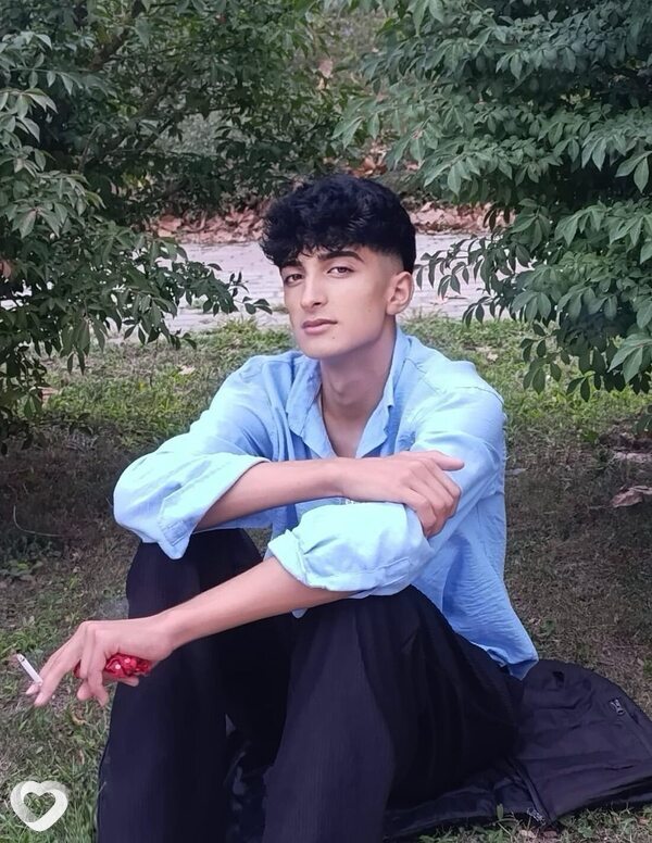 Жаха, 21, Хабаровске — анкета №3293982