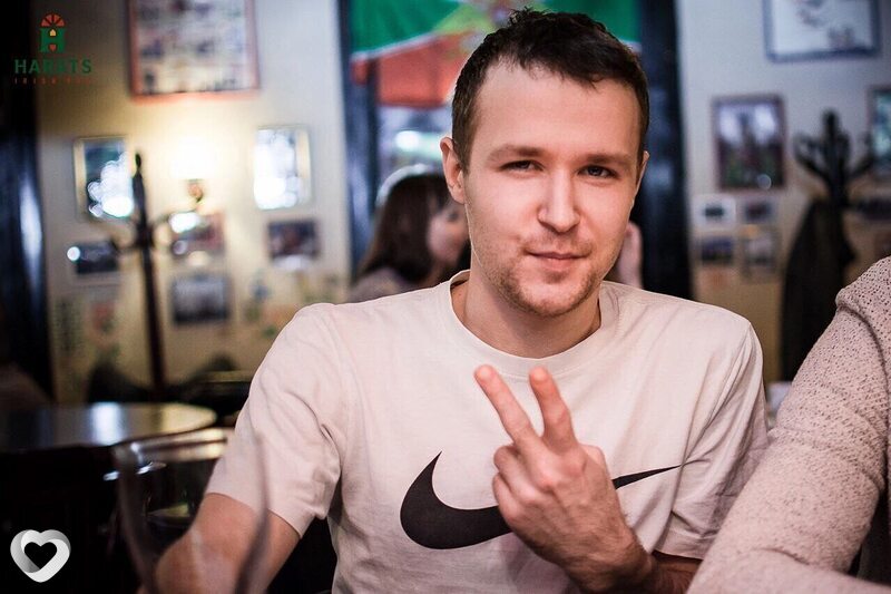 Владимир, 32, Красноярске — анкета №3293944