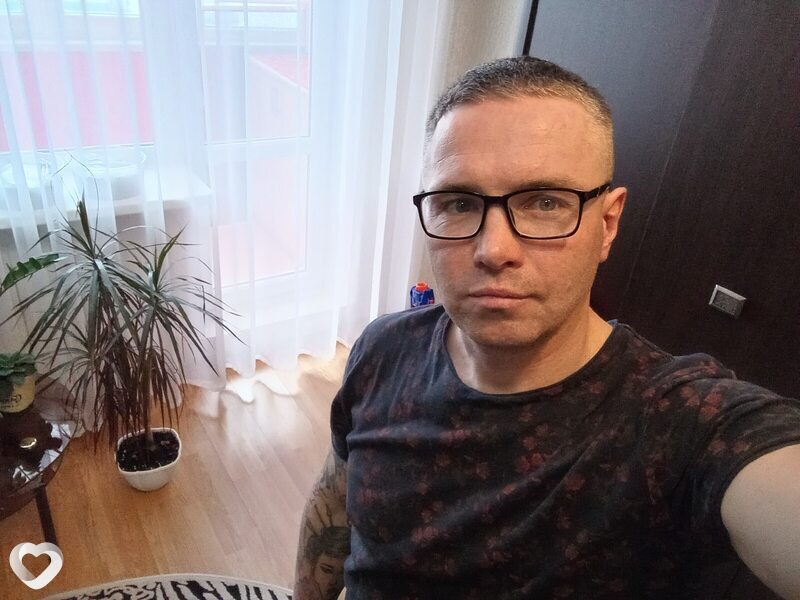 Андрей, 46, Москве — анкета №3293949