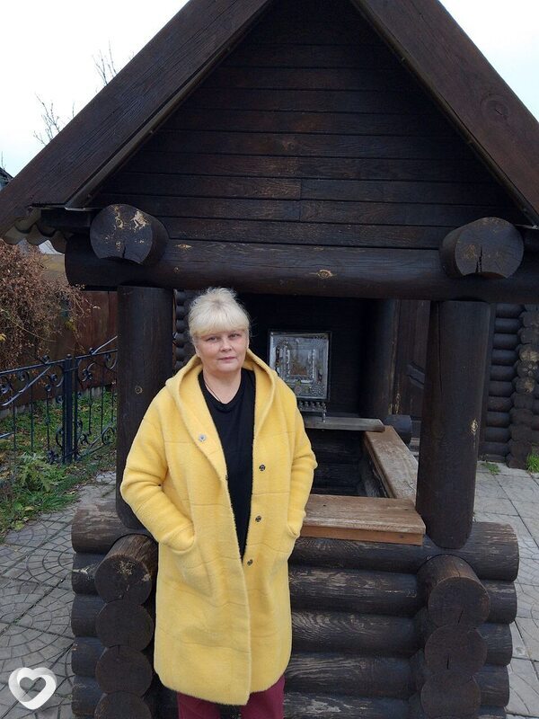 Анжела, 56, Коломне — анкета №3293950