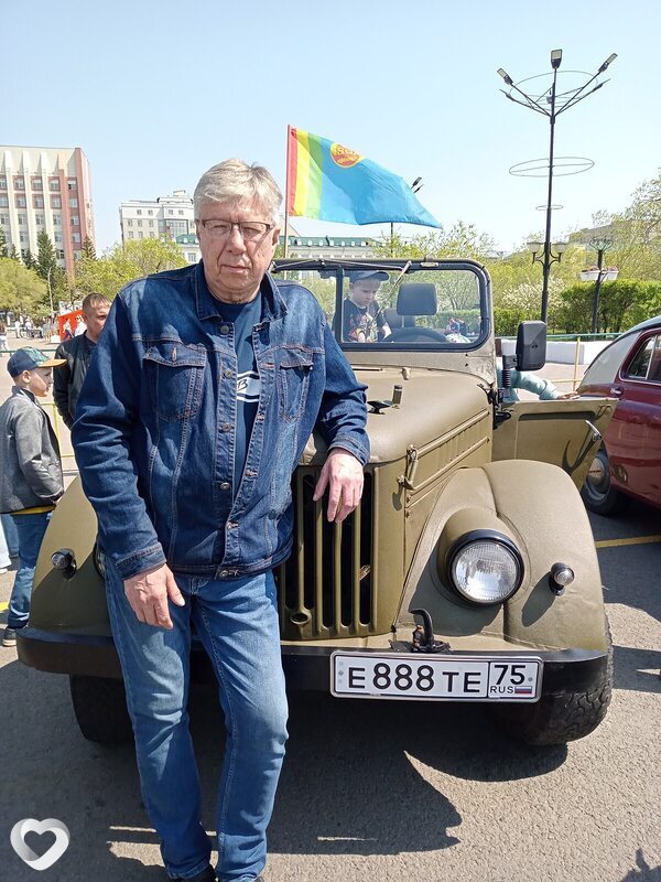 Александр, 57, Чите — анкета №3294079