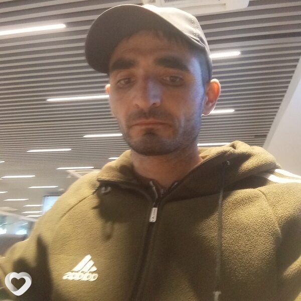 Лочинбек, 36, Уссурийске — анкета №3294034