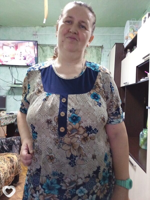 Оксана, 49, Туле — анкета №3294043