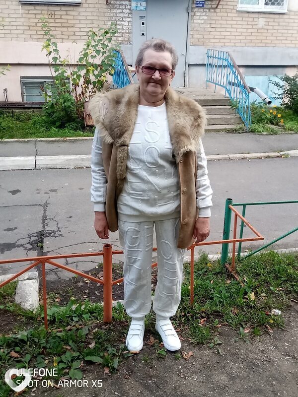 Марина, 64, Челябинске — анкета №3294045
