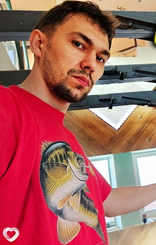 Юрий, 35, Орске — анкета №3294054