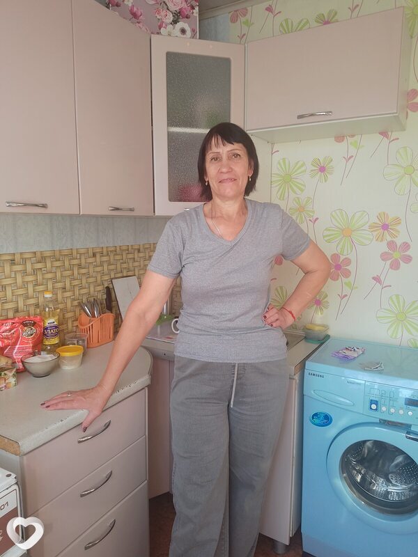 Светлана, 56, Абакане — анкета №3294169