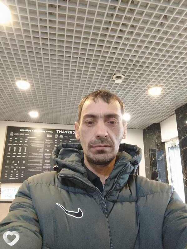 Алексей, 45, Красноярске — анкета №3294104