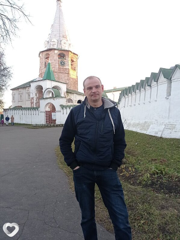 Иосиф, 40, Ярославле — анкета №3294002