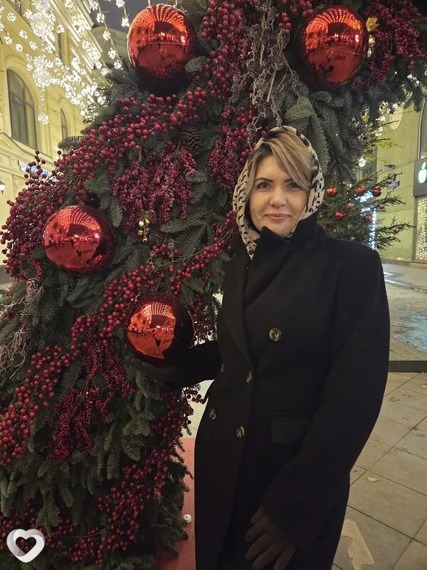 Лариса, 47, Москве — анкета №3294139