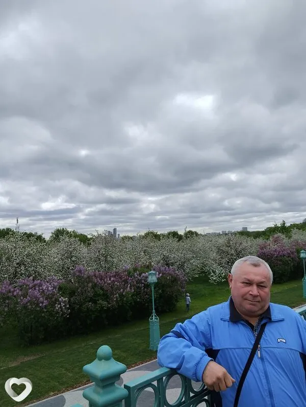 Сергей, 55, Москве — анкета №3294142