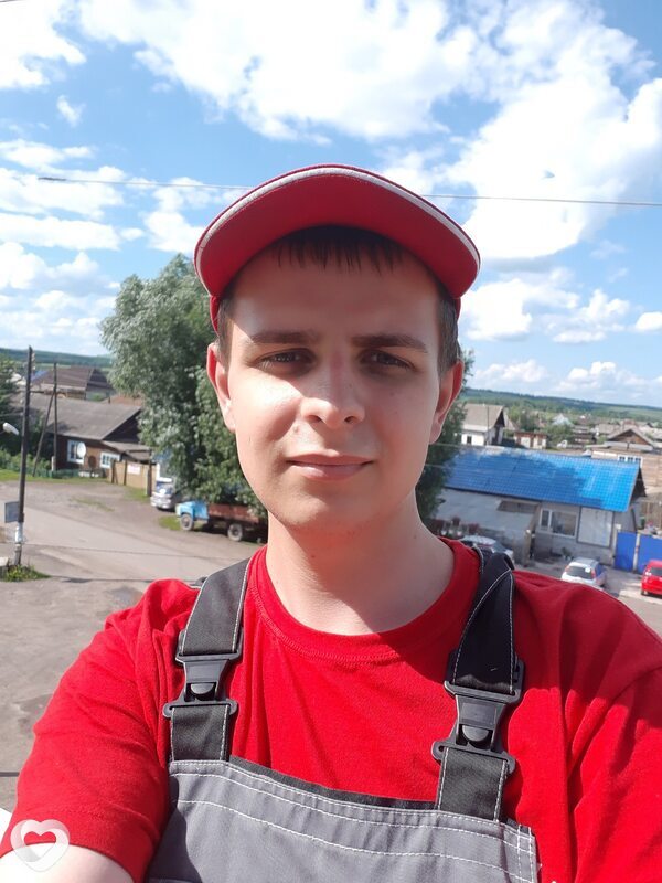 Сергей, Курагино