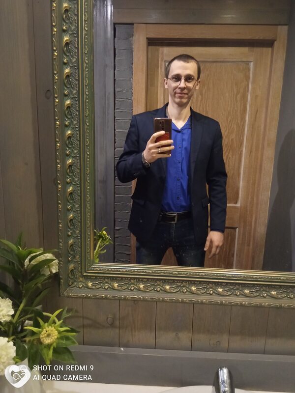 Юрий, 26, Новосибирске — анкета №3294184