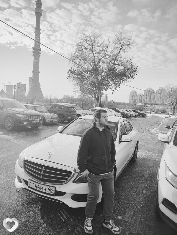 Александр, 26, Москве — анкета №3294192