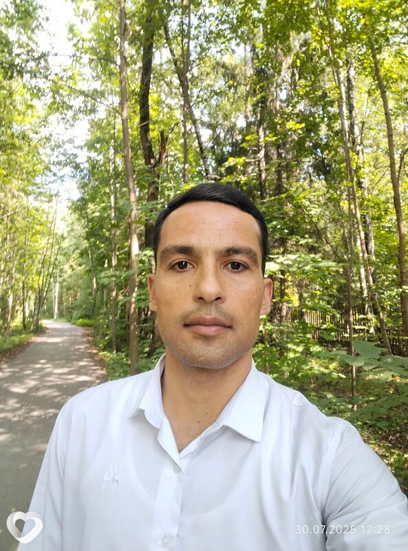 Аташ, 36, Москве — анкета №3294360
