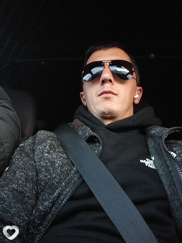 Дима, 28, Бишкек — анкета №3294230