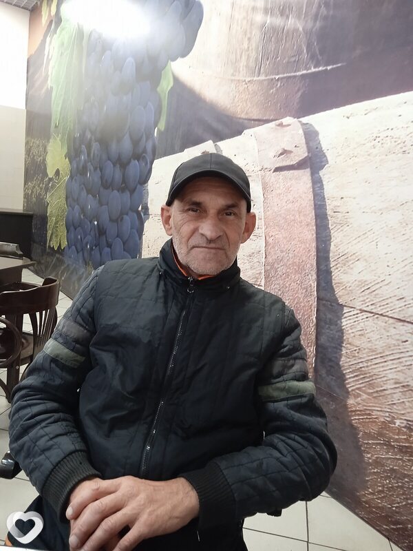 Коля, 57, Симферополе — анкета №3294291